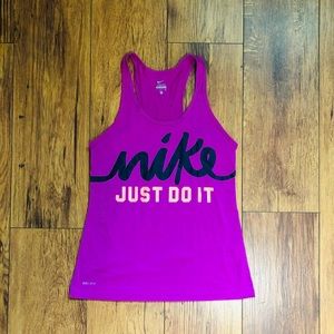 Nike Athletic Tank Top